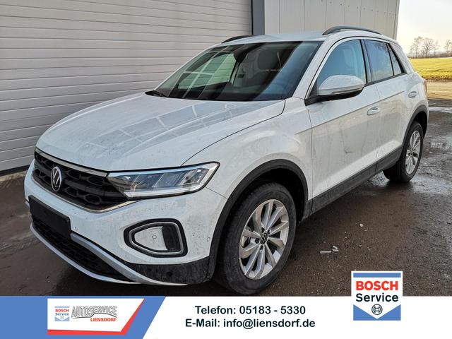 Volkswagen T-Roc - LIFE 1.5 TSI DSG GV5 PDC Kamera ACC LED Sunset 17 Zoll
