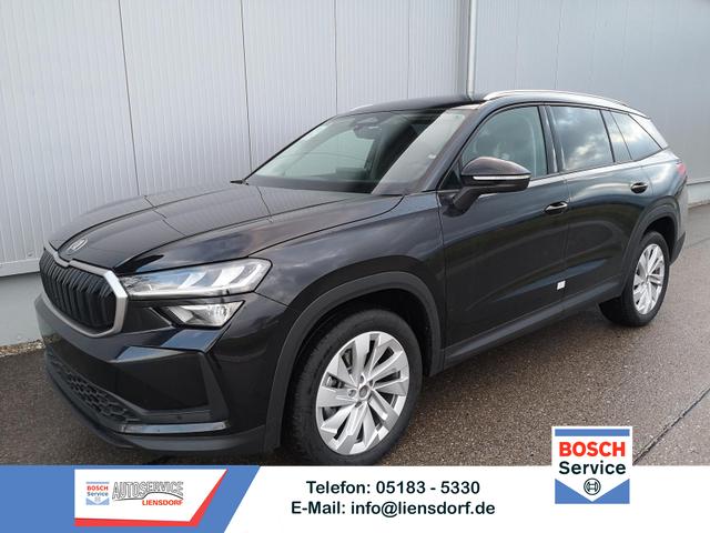 Skoda Kodiaq - 2.0 TDI 142 kW 4x4 Selection ABT 7 Sitzer AHK Navi Kamera