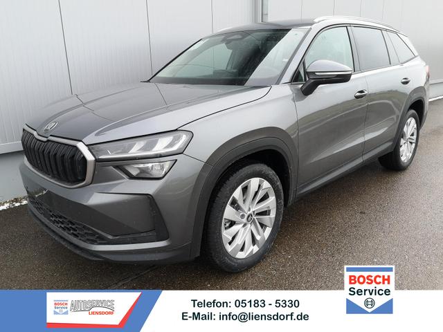 Skoda Kodiaq - 2.0 TDI 142 kW 4x4 Selection ABT 7 Sitzer AHK Navi Kamera