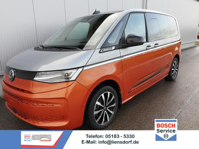 Volkswagen T7 Multivan - 2.0 TDI K&Uuml; High Sport Edition