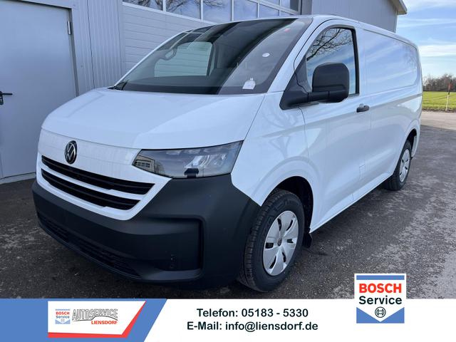 Volkswagen T7 California - BEV 100 kW RWD KR e-Transporter Kasten