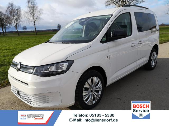 Volkswagen Caddy - Basis 2.0TDI ACC Kam GV5 App AHK Reling