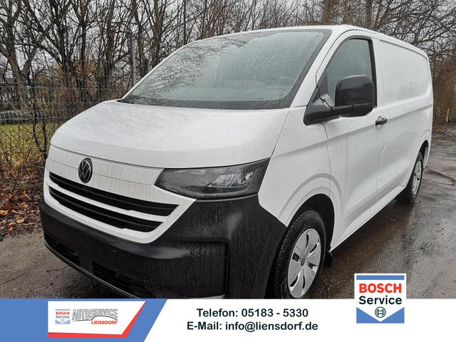 Volkswagen T7 Kastenwagen - BEV 100 kW RWD KR 00
