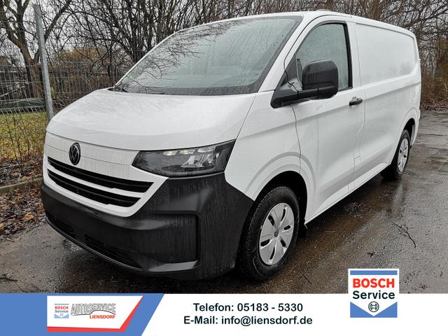 Volkswagen T7 Kastenwagen - BEV 100 kW RWD KR 00