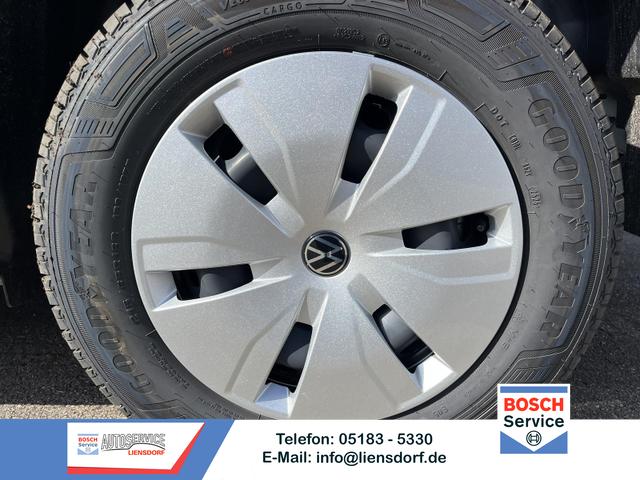 Volkswagen T7 Kastenwagen - BEV 100 kW RWD KR 00