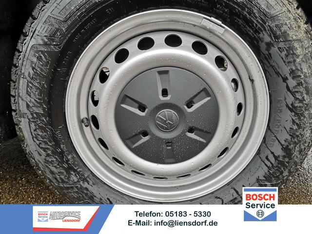 Volkswagen T7 Kastenwagen - BEV 100 kW RWD LR 00