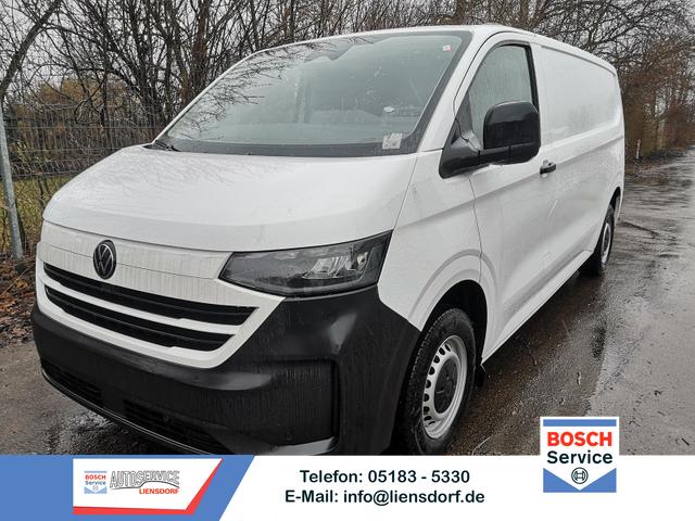 Volkswagen T7 Kastenwagen - BEV 100 kW RWD LR 00