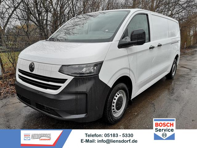 Volkswagen T7 Kastenwagen - BEV 100 kW RWD LR 00