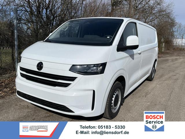 Volkswagen T7 Kastenwagen - BEV 100 kW RWD LR 00