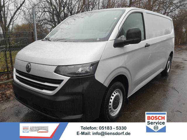 Volkswagen T7 Kastenwagen - BEV 100 kW RWD LR 00
