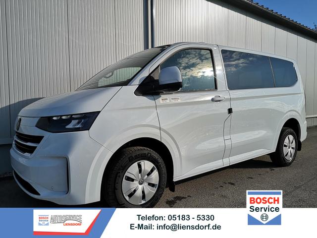Volkswagen T7 Kastenwagen - 2.0 TDI 110 kW KR Transporter 9 Sitzer Kamera AHK GV5
