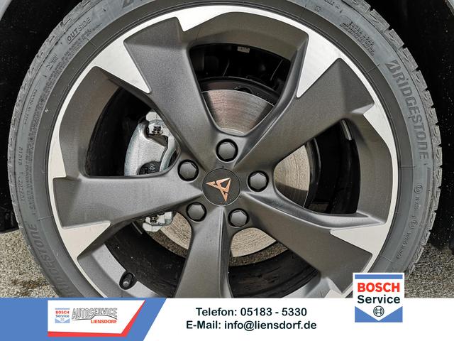 Cupra Leon Sportstourer - 1.5 eTSI 110 kW Kombi ST DSG AHK ACC LED