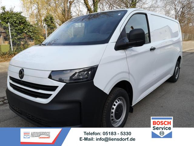 Volkswagen T7 Kastenwagen - BEV 100 kW RWD LR 00
