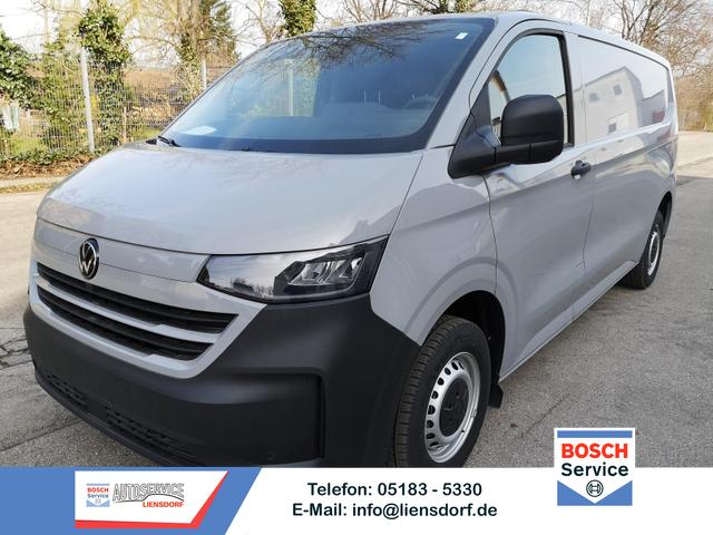 Volkswagen T7 Kastenwagen - BEV 100 kW RWD LR 00