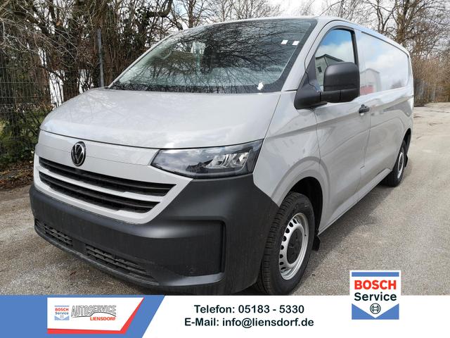 Volkswagen T7 Kastenwagen - BEV 100 kW RWD LR 00