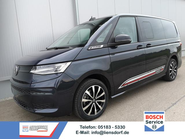 Volkswagen T7 Multivan - Sport Edition 2,0TDI DSG Komfort L&Uuml; 5 Sitzer