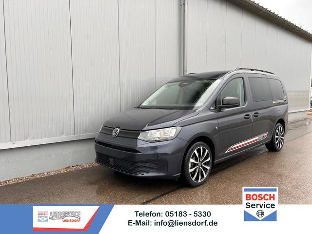 Volkswagen Caddy Maxi - Basis 2.0TDI DSG Sport Edition ACC Kam GV5 App AHK Reling