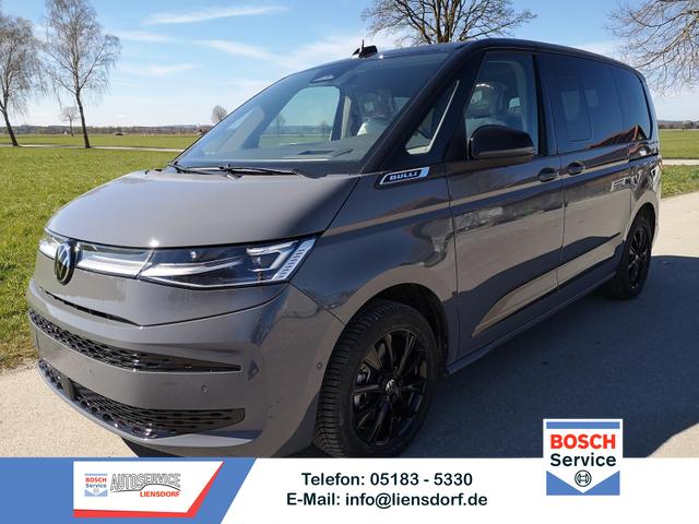 Volkswagen T7 Multivan - Edition 2,0TDI DSG High K&Uuml; 7 Sitzer