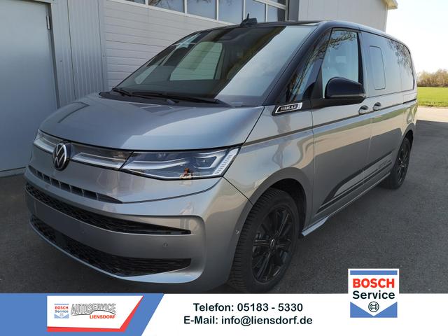 Volkswagen T7 Multivan - Edition 2,0TDI DSG Premium K&Uuml; 7 Sitzer