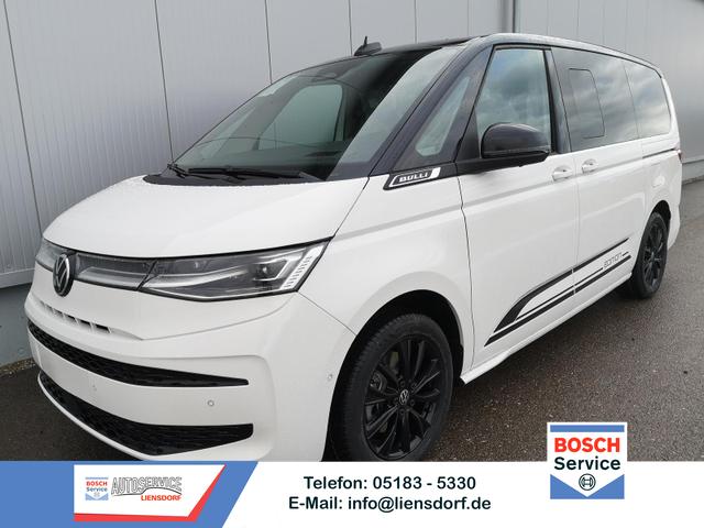Volkswagen T7 Multivan - Edition 2,0TDI DSG ABT High L&Uuml; 7 Sitzer