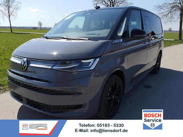 Volkswagen T7 Multivan - Edition 2,0TDI DSG Premium L&Uuml; 7 Sitzer