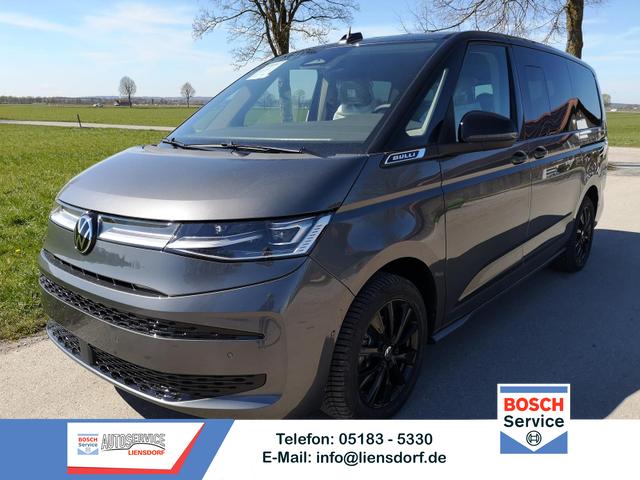 Volkswagen T7 Multivan - Edition 2,0TDI DSG High L&Uuml; 7 Sitzer