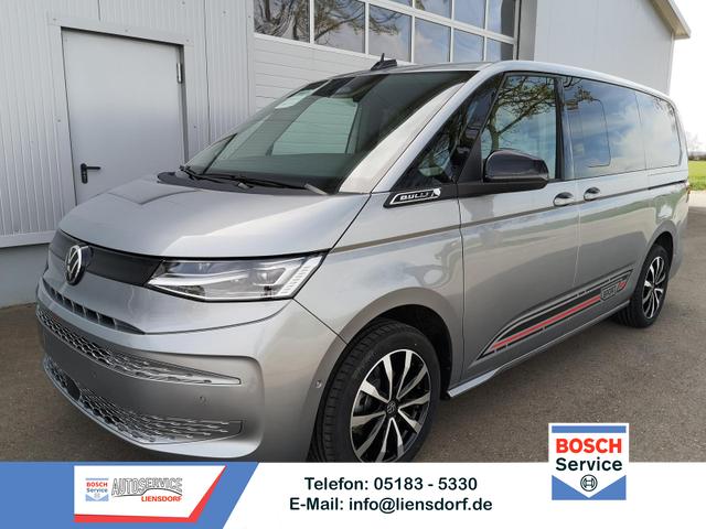 Volkswagen T7 Multivan - Sport Edition 2,0TDI DSG Komfort L&Uuml; 5 Sitzer