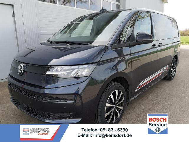 Volkswagen T7 Multivan - 2.0 TDI L&Uuml; Lite Sport Edition