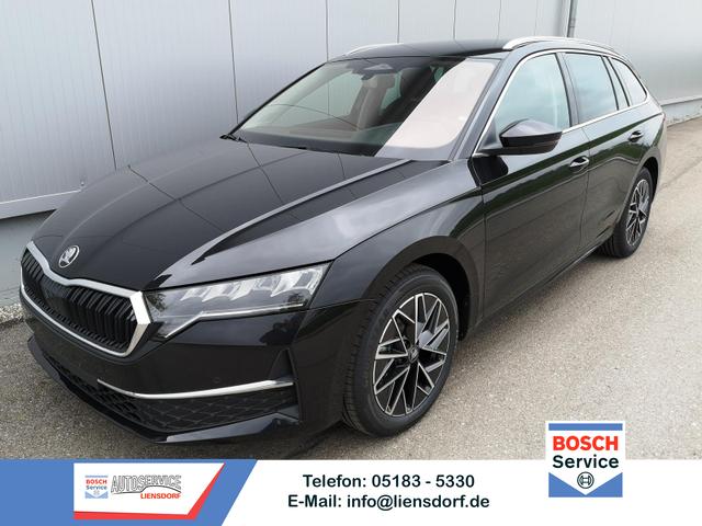 Skoda Octavia Combi - 1.5 TSI mHEV 110 kW Selection Kombi DSG AHK ACC Kamera Sunset