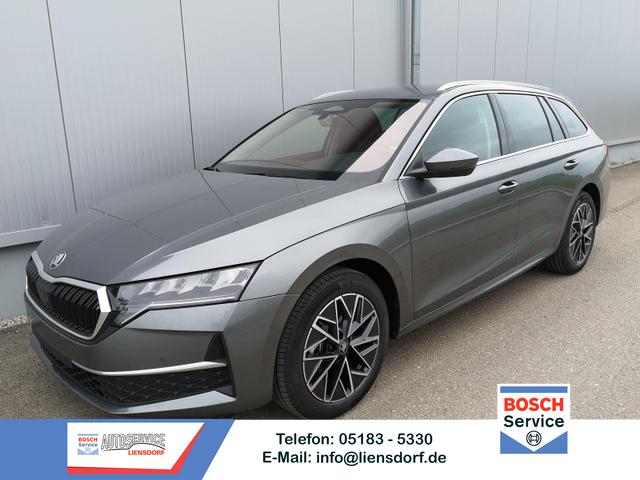 Skoda Octavia Combi - 1.5 TSI mHEV 110 kW Selection Kombi DSG AHK ACC Kamera Sunset