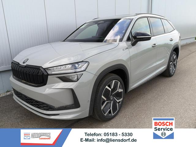 Skoda Kodiaq - 2.0 TDI 142 kW 4x4 Sportline DSG