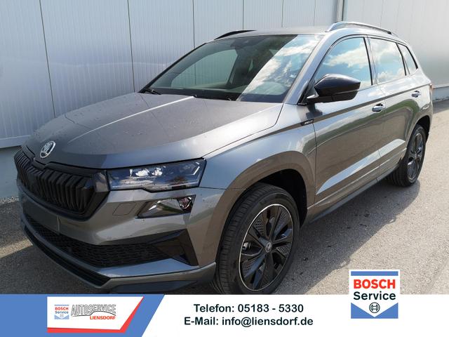 Skoda Karoq - Sportline 1.5TSI DSG ABT AHK Matrix ACC Navi