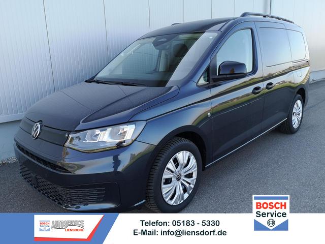 Volkswagen Caddy Maxi - Basis 2.0TDI 6Gang 4Motion ACC Kam GV5 App AHK Reling