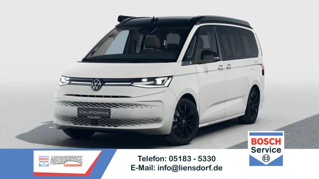 Volkswagen T7 California - Beach Tour 2.0 TDI DSG Plus