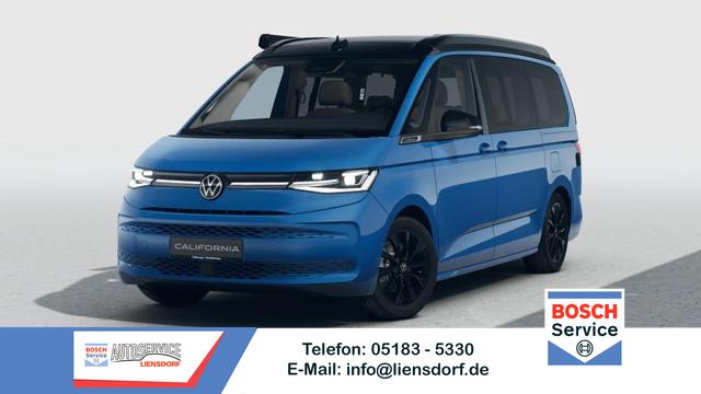 Volkswagen T7 California - Beach Tour eHybrid 4MOTION 1.5 TSI Plus ArtVelour