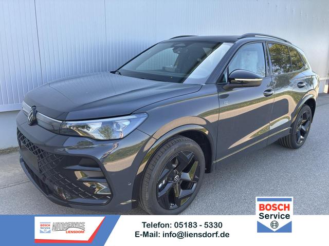 Volkswagen Tiguan - 2.0 TDI 110 kW R-Line DSG Head Up Black 360 AHK