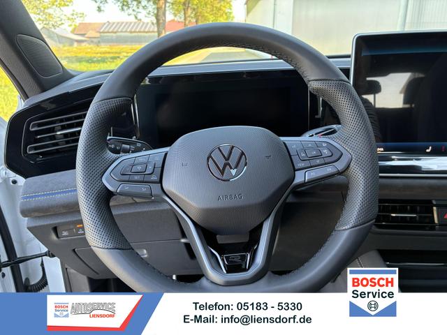 Volkswagen Tiguan - 2.0 TDI 142 kW R-Line DSG 4Motion ABT Pano Head Up Black 360 AHK 20 Zoll