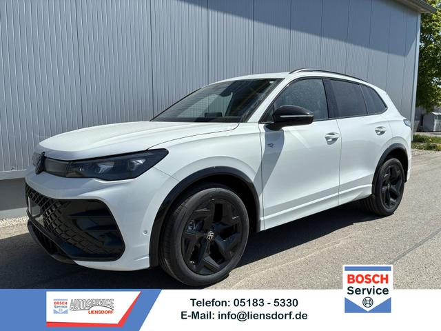 Volkswagen Tiguan - 2.0 TDI 110 kW R-Line DSG Head Up Black 360 AHK