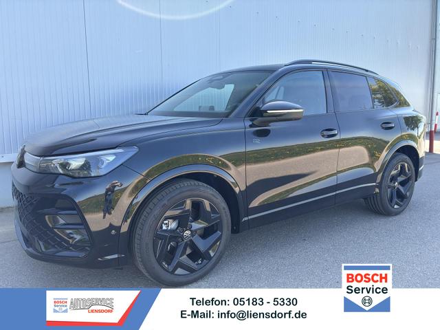 Volkswagen Tiguan - 2.0 TDI 110 kW R-Line DSG Head Up Black 360 AHK