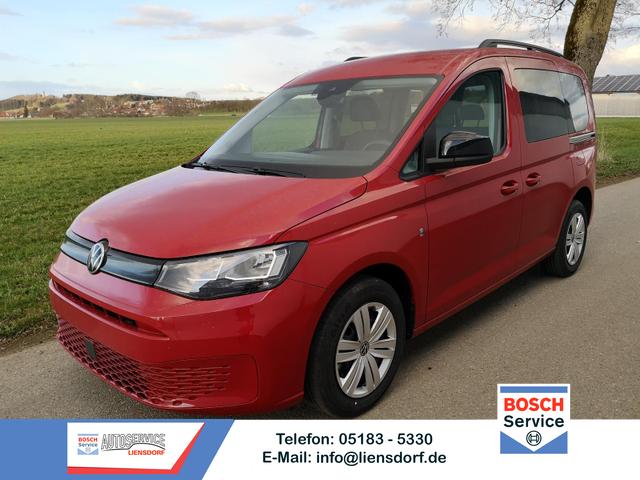 Volkswagen Caddy - Basis 1.5TSI ACC Kam GV5 App AHK Reling