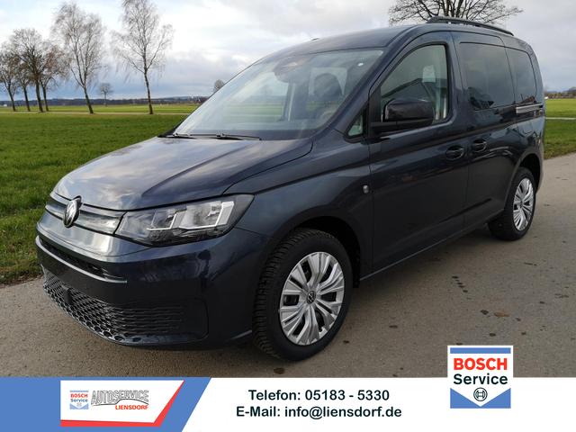 Volkswagen Caddy - Basis 2.0TDI ACC Kam GV5 App AHK Reling