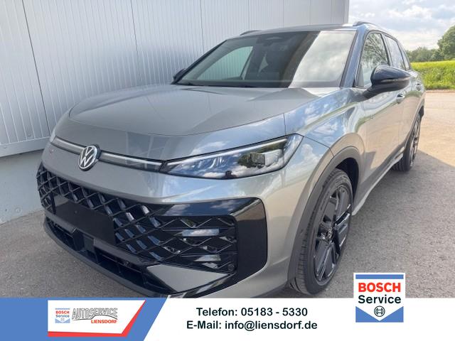 Volkswagen T-Roc - 1.5 eTSI 110 kW R-Line Pano Black GV5 19 Zoll