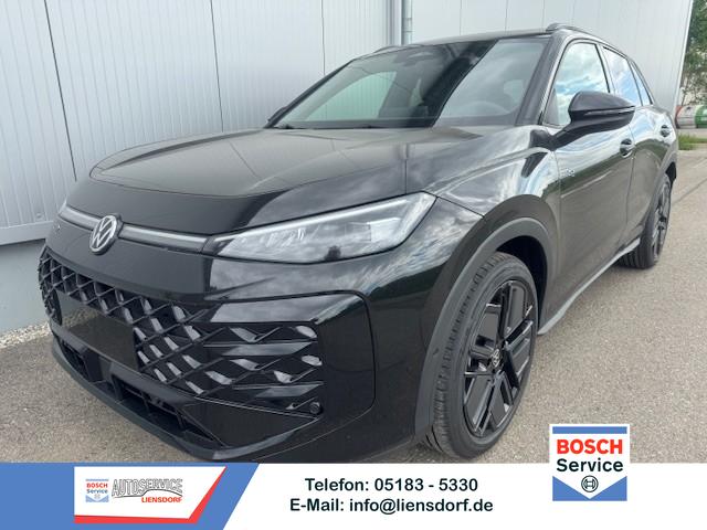 Volkswagen T-Roc - 1.5 eTSI 110 kW R-Line Pano Black GV5 19 Zoll
