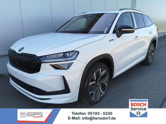 Skoda Kodiaq - 2.0 TDI 142 kW 4x4 Sportline DSG