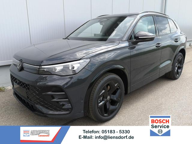 Volkswagen Tiguan - 2.0 TDI 110 kW R-Line DSG Head Up Black 360 AHK