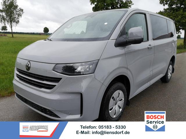Volkswagen T7 Transporter - 2.0 TDI 110 kW KR DSG 9 Sitzer Kamera AHK GV5