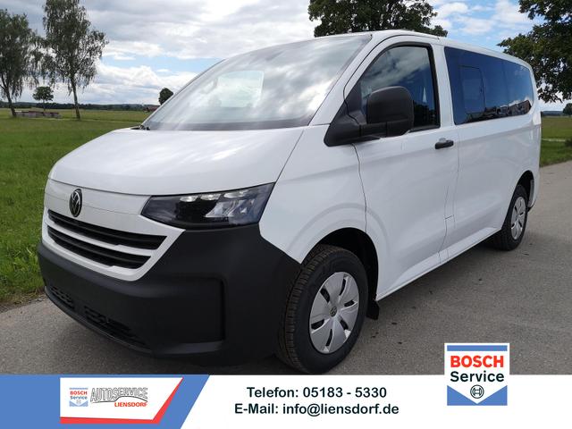 Volkswagen T7 Transporter - BEV 100 kW RWD KR e- Kombi 9 Sitze