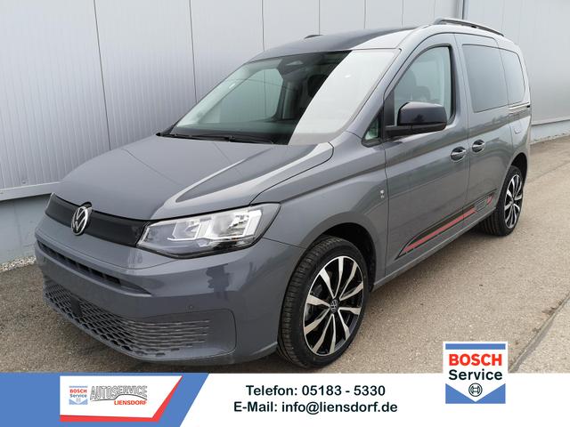 Volkswagen Caddy - Basis 2.0TDI DSG Sport Edition ACC Kam GV5 App