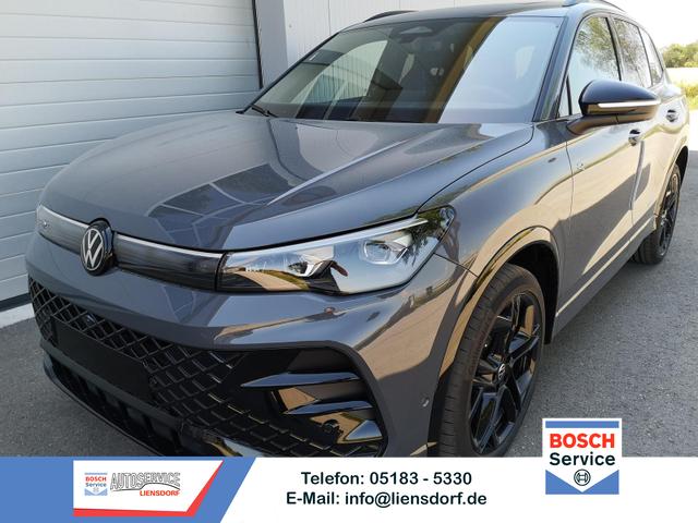 Volkswagen Tiguan - 2.0 TSI 195 kW 4Motion R-Line 2.0TSI ABT Navi 360 AHK Pano