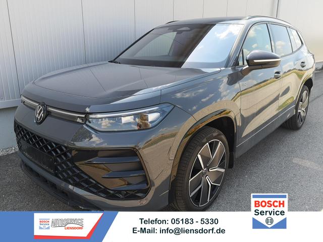 Volkswagen Tayron - 2.0 TDI 142 kW 4Motion R-Line DSG ABT 7 Sitzer Pano Standh.
